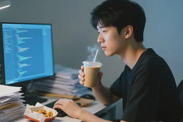 28岁中餐血糖15.7是怎么回事(图2)