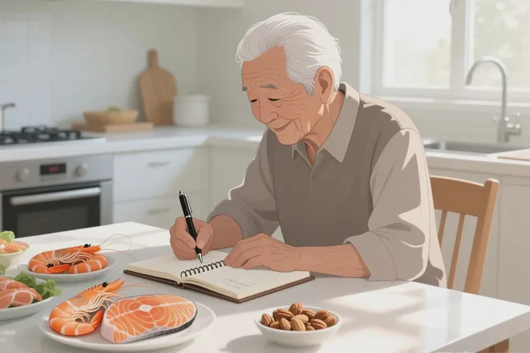 老年人脸上经常长湿疹可以治愈吗(图3)