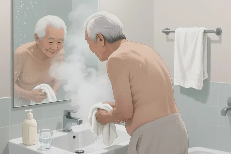 老年人肚子经常长湿疹可以治愈吗(图3)