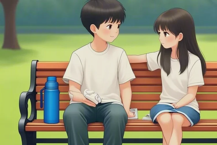 中学生大腿上偶尔长湿疹能治愈吗(图3)