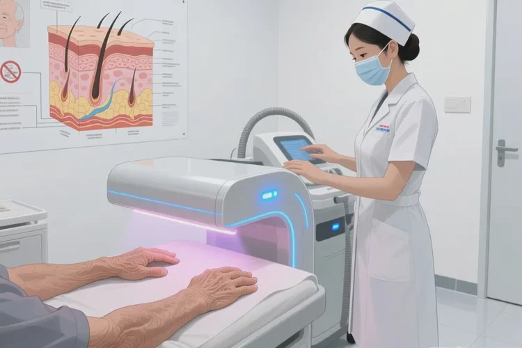 老年人手上出现湿疹可以治愈吗(图4)