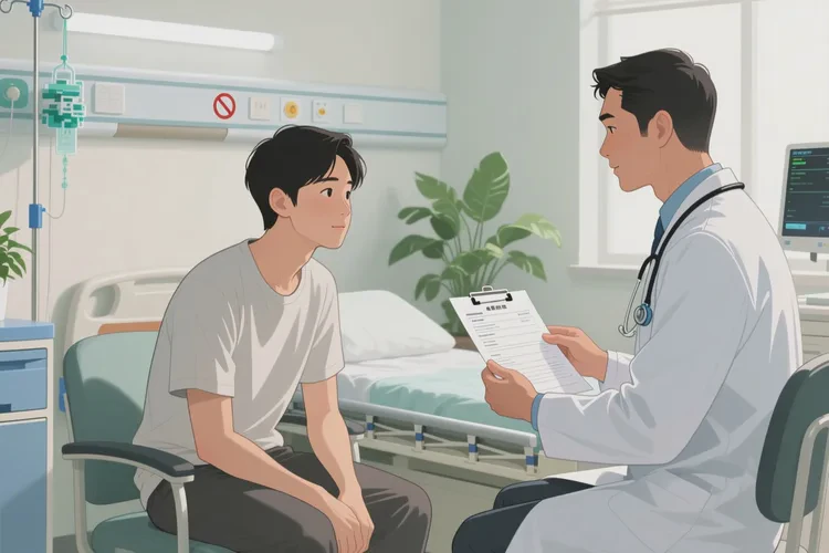 29岁中餐血糖22.2是怎么回事(图3)