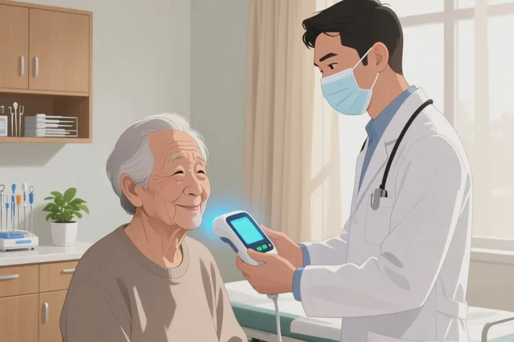 老年人全身有湿疹可以治愈吗(图3)