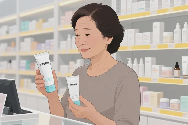 老人大腿上出现湿疹可以治愈吗(图2)