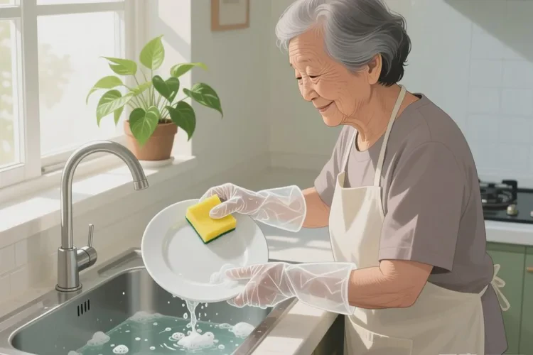 老人手上出湿疹可以治愈吗(图2)