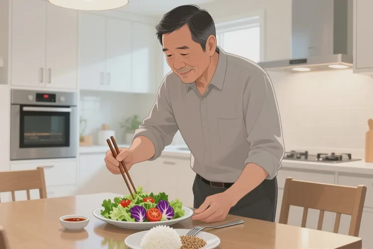 28岁中餐血糖16.4是怎么回事(图3)