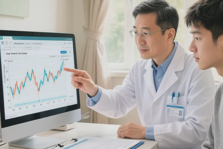 29岁空腹血糖19点1是怎么回事(图2)