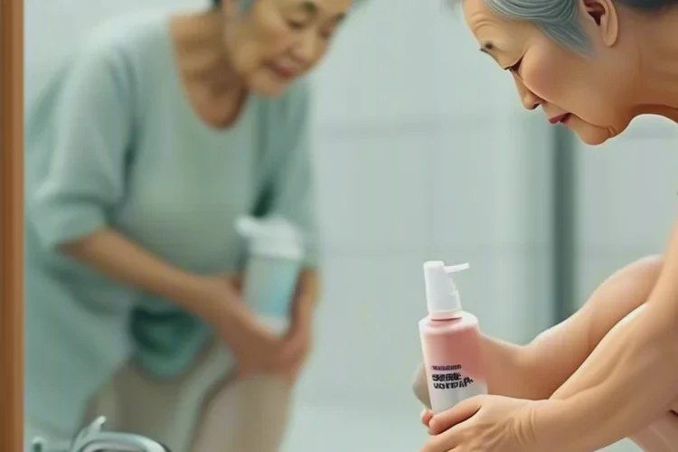 高龄老人小腿出现湿疹能治愈吗(图1)