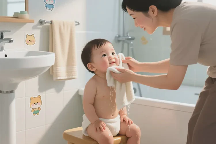 少儿面部经常长湿疹可以治愈吗(图4)