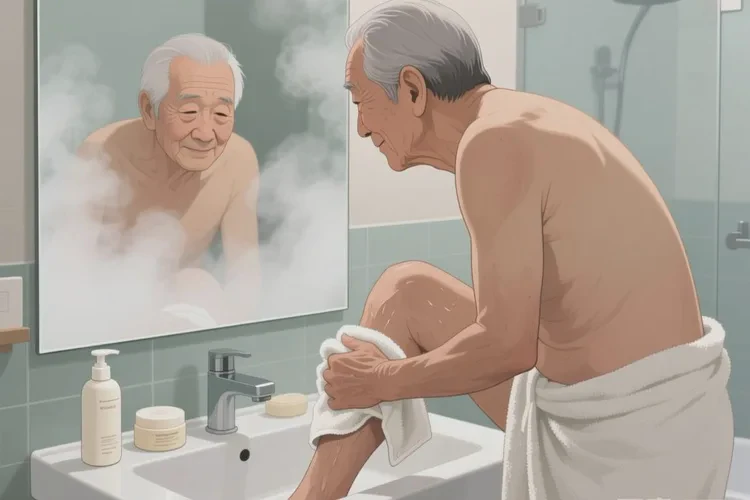 老人大腿上出现湿疹可以治愈吗(图3)