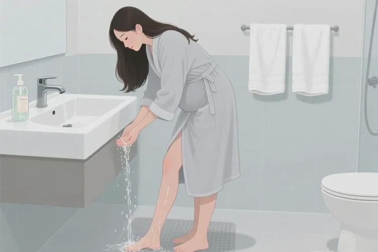 孕妇小腿经常起湿疹可以治愈吗(图2)