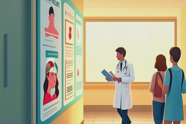 大学生面部出现湿疹能治愈吗(图3)