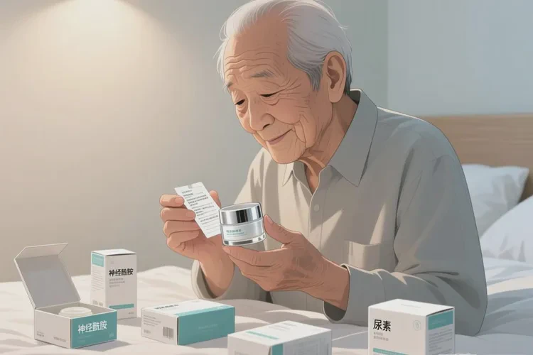 老人手臂上偶尔长湿疹可以治愈吗(图2)