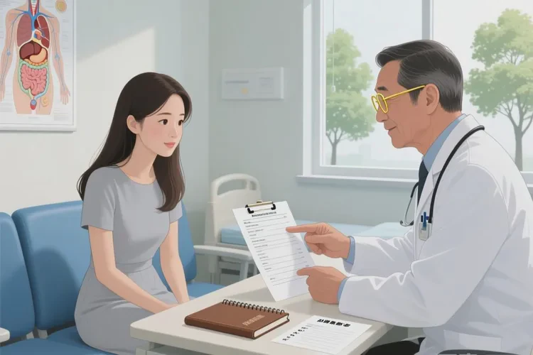 28岁晚餐血糖12.3是怎么回事(图4)