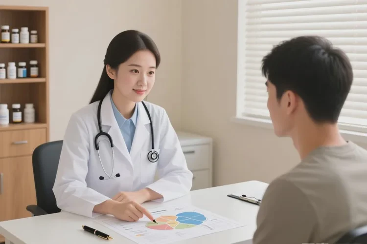 28岁早餐血糖9点6是怎么回事(图2)