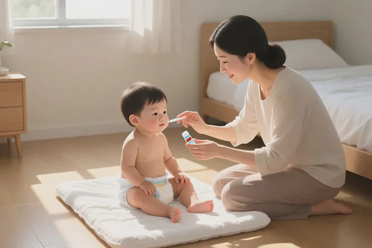 少儿肛周出现湿疹可以治愈吗(图3)