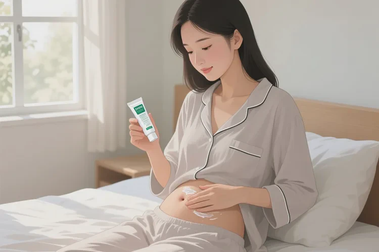 女生肚子出现湿疹能治愈吗(图2)