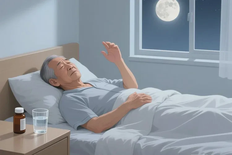 老人肚子上长湿疹可以治愈吗(图3)