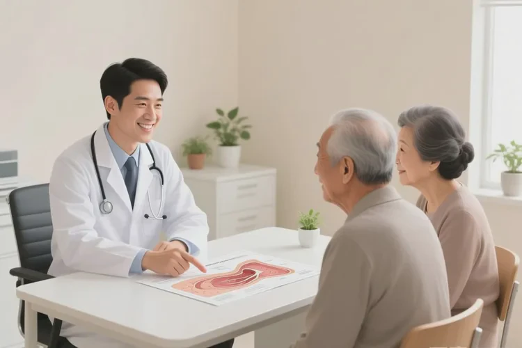 老人大腿有湿疹可以治愈吗(图2)