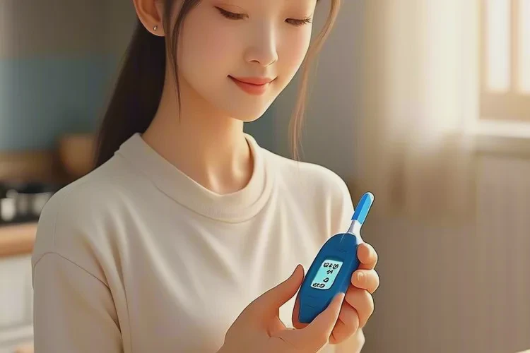 29岁早餐血糖12点3是怎么回事(图1)