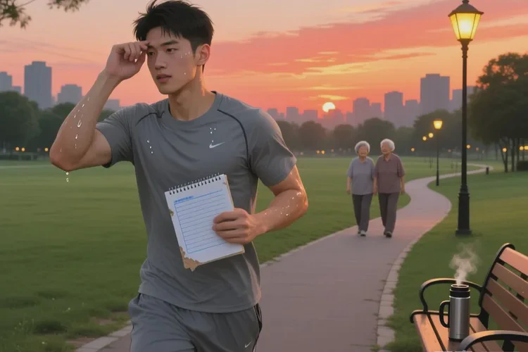 28岁早餐血糖20点5是怎么回事(图4)