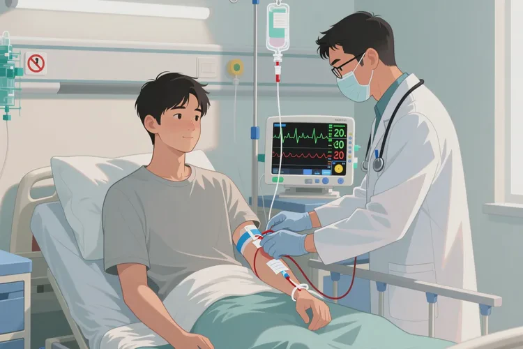 29岁早上空腹血糖20.1是怎么回事(图3)