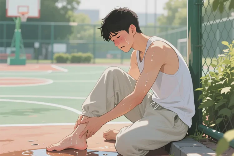 青少年小腿容易长湿疹能治愈吗(图2)