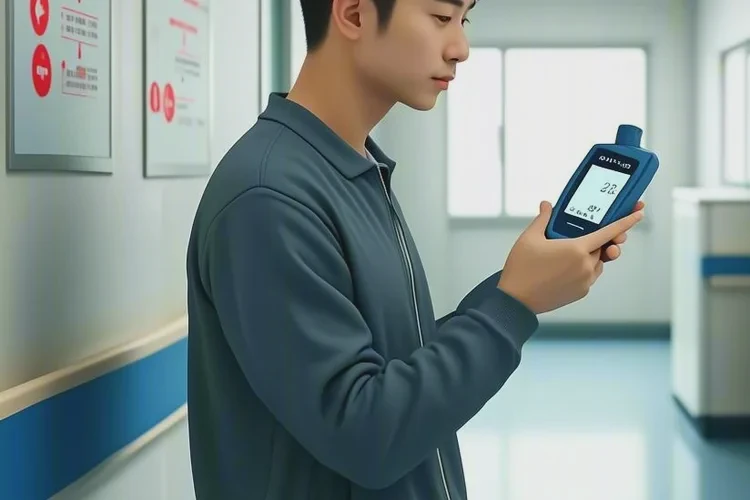 29岁中餐血糖20点4是怎么回事(图1)