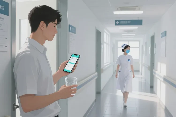 28岁空腹血糖20点1是怎么回事(图3)