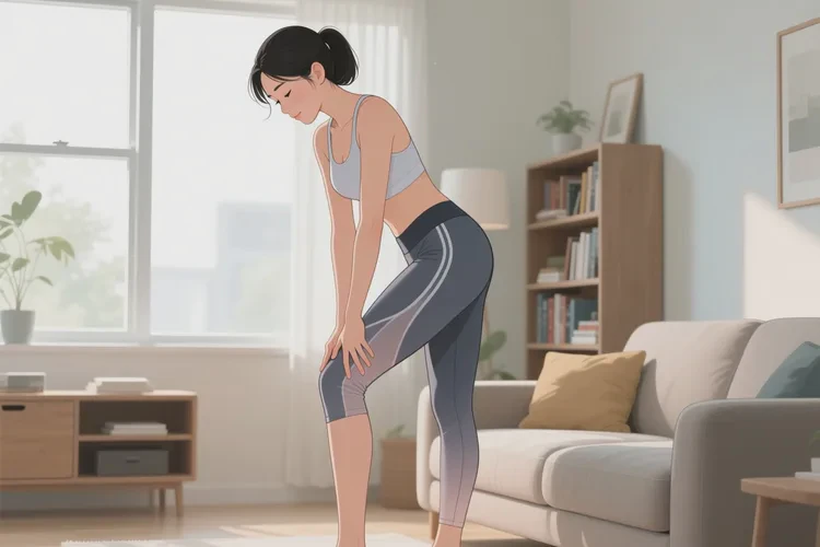 女人大腿上长湿疹能治愈吗(图3)