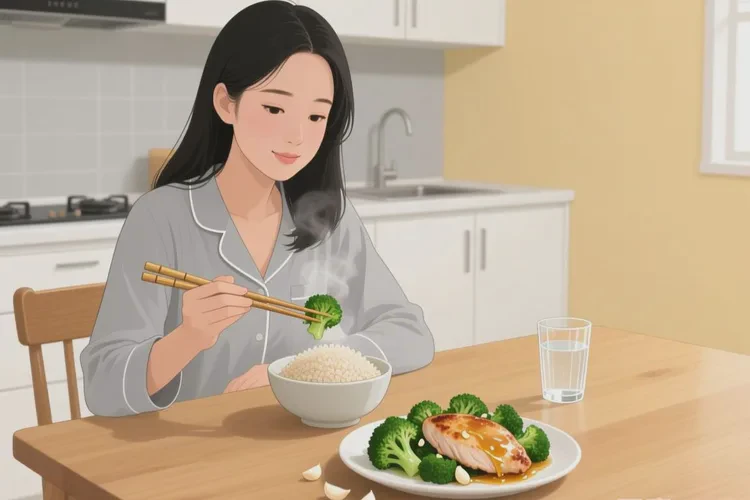 28岁晚餐血糖11.3是怎么回事(图1)