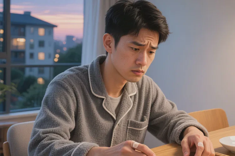 29岁晚餐血糖22.0是怎么回事(图1)