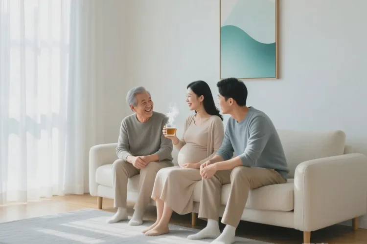 孕妇肚子起湿疹可以治愈吗(图4)