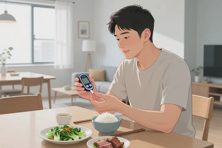 29岁餐后血糖11点4是怎么回事(图1)