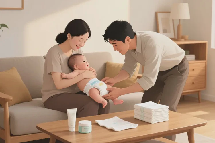 儿童屁股经常起湿疹可以治愈吗(图4)