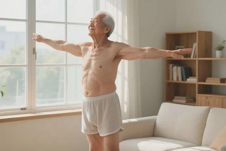 老人肛周容易长湿疹可以治愈吗(图2)