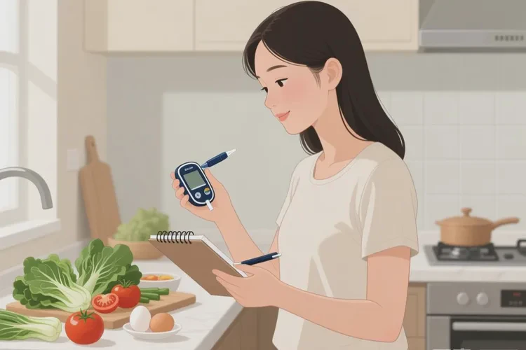 28岁中餐血糖3.3是怎么回事(图4)