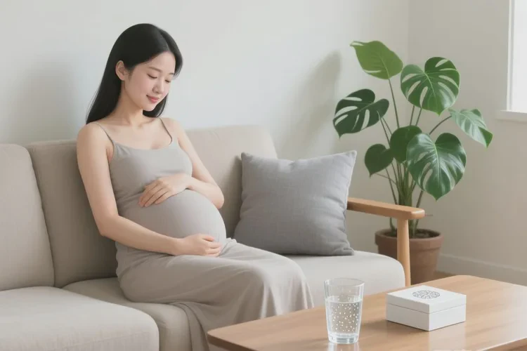 孕妇四肢偶尔起湿疹可以治愈吗(图3)