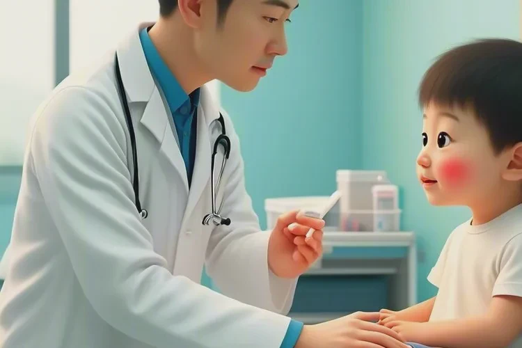 小学生脚上偶尔长湿疹能治愈吗(图4)