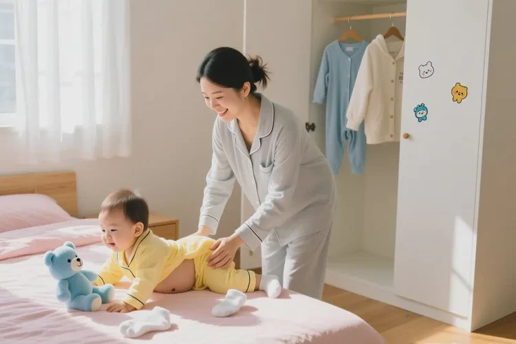 少儿肚子上经常起湿疹可以治愈吗(图4)