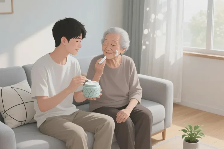 老年人面部经常起湿疹可以治愈吗(图4)