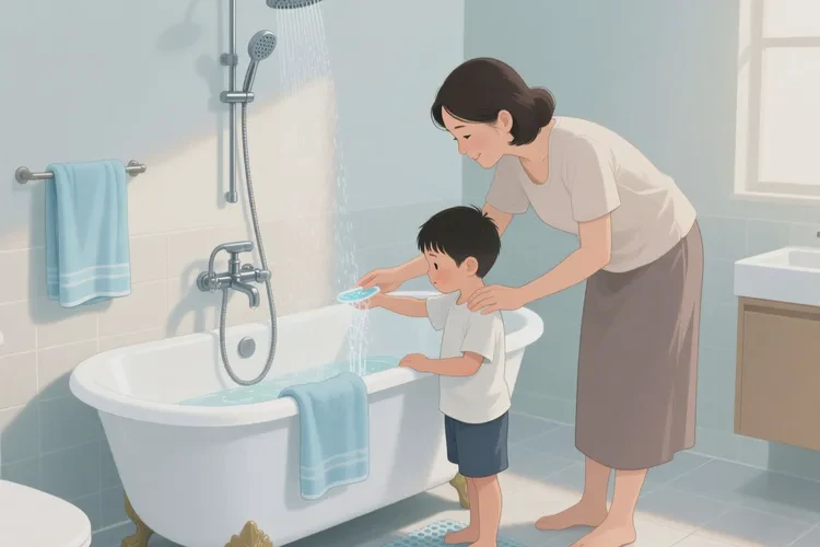 少儿手臂长湿疹可以治愈吗(图3)