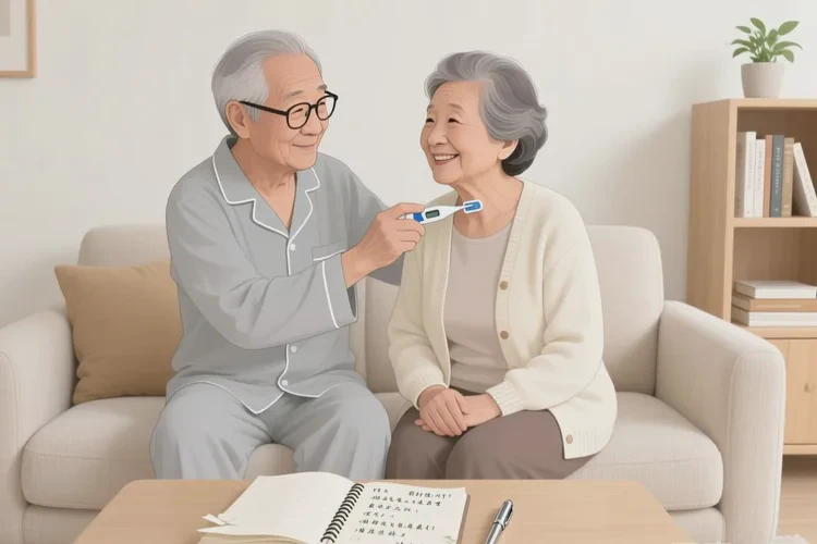 老人脖子经常起湿疹可以治愈吗(图4)