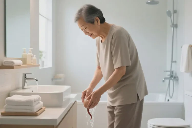 老人肛周经常长湿疹可以治愈吗(图2)