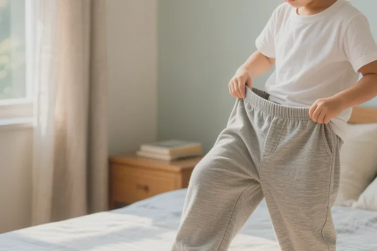 小学生大腿上经常起湿疹能治愈吗(图2)