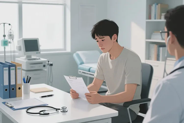 28岁晚餐血糖11.4是怎么回事(图1)