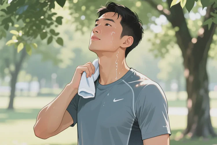 男人脖子出湿疹能治愈吗(图3)