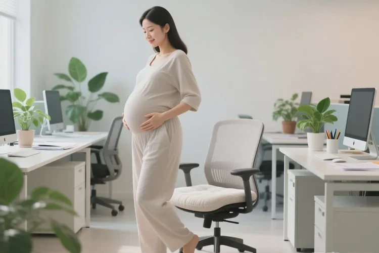 孕妇屁股容易长湿疹可以治愈吗(图1)