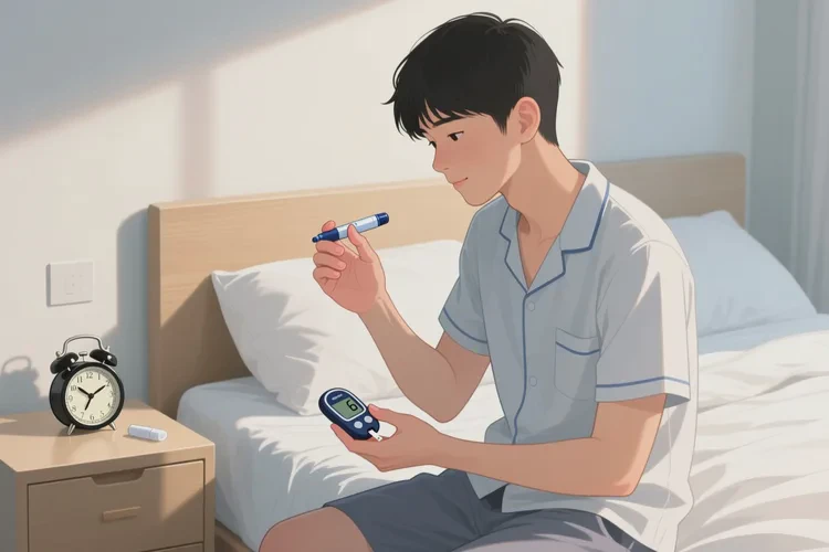 29岁早上空腹血糖18点0是怎么回事(图4)