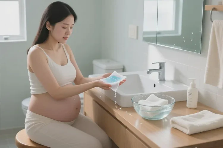 孕妇手上经常长湿疹可以治愈吗(图2)